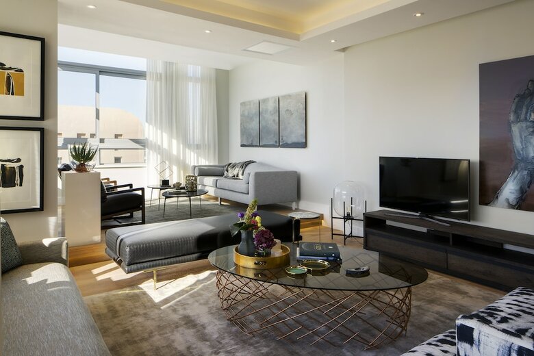 Apartamentos The Penthouse Collection