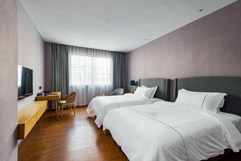 Guangzhou Mustin Hotel