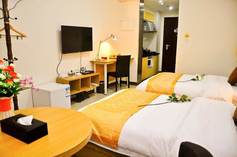 Apartamentos Iway Aparment Hotel Pazhou Branch