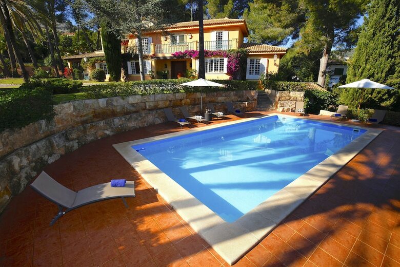 Villa Son Vida Home And Golf