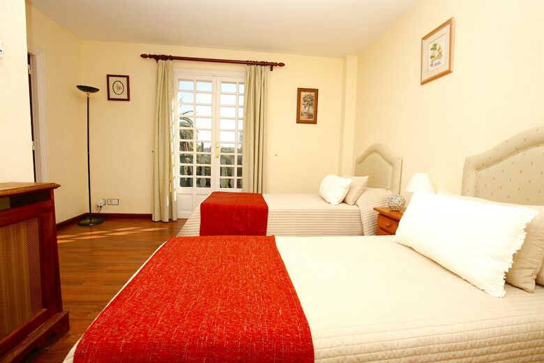 Villa Son Vida Home And Golf