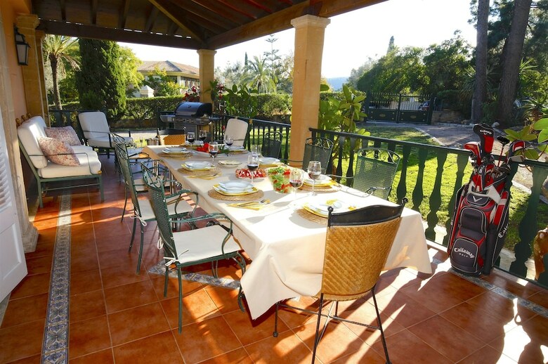 Villa Son Vida Home And Golf