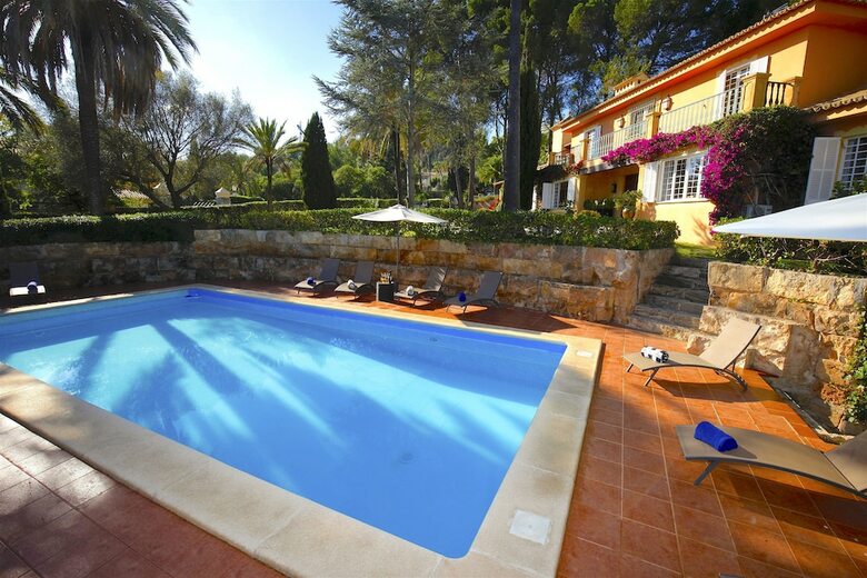 Villa Son Vida Home And Golf