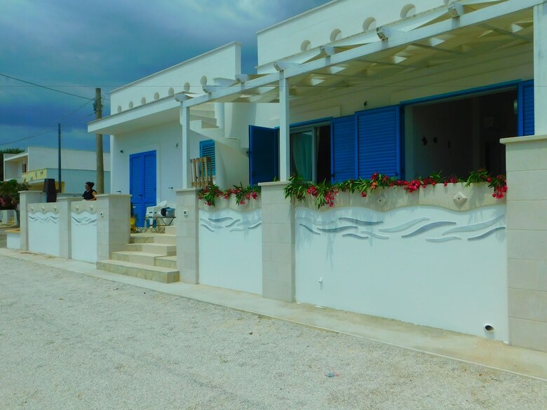 La Maison Blue Salento