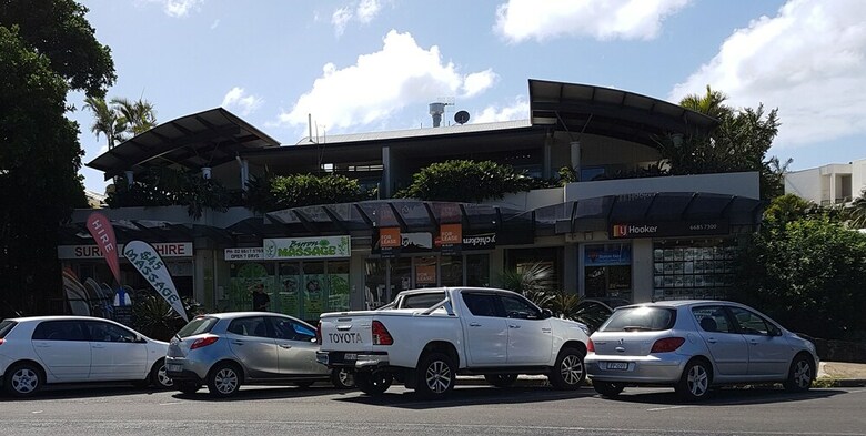 Apartamentos Jades On Lawson 2