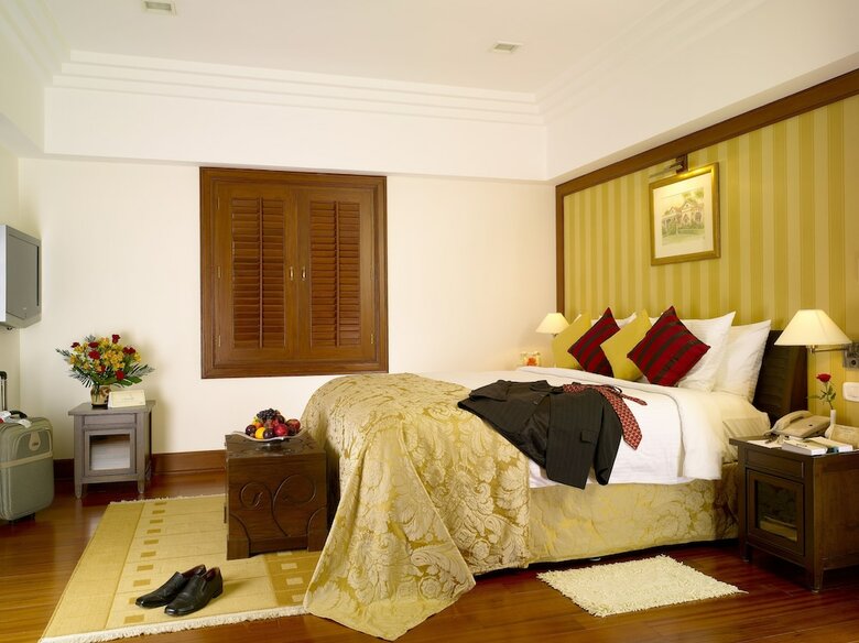 Hotel The Paul Bangalore