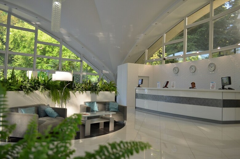 Hotel Alean Family Resort & Spa Sputnik