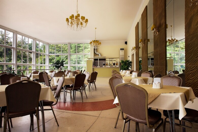 Hotel Alean Family Resort & Spa Sputnik