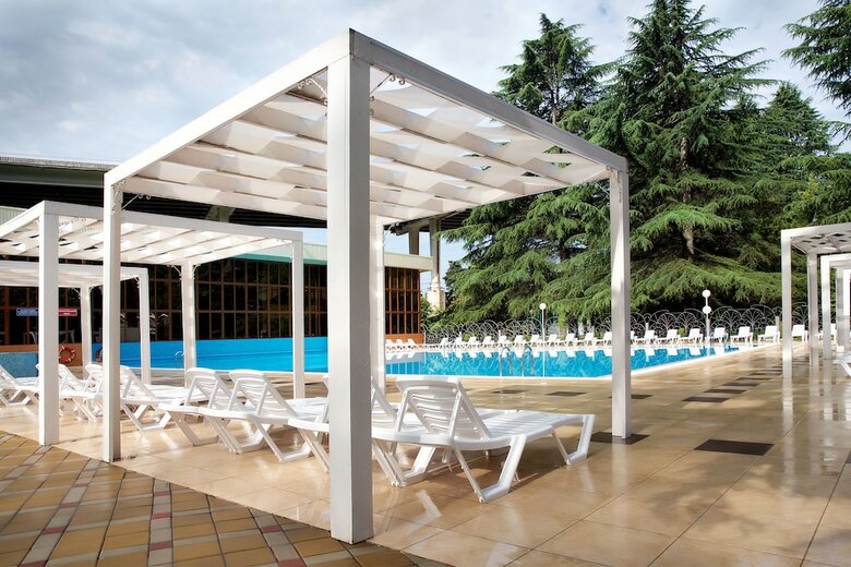 Hotel Alean Family Resort & Spa Sputnik