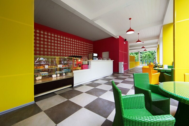 Hotel Alean Family Resort & Spa Sputnik