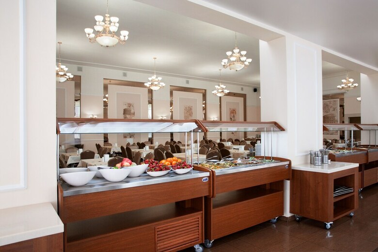 Hotel Alean Family Resort & Spa Sputnik
