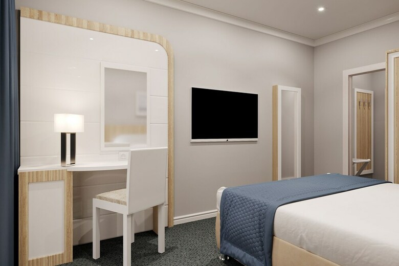 Hotel Alean Family Resort & Spa Sputnik