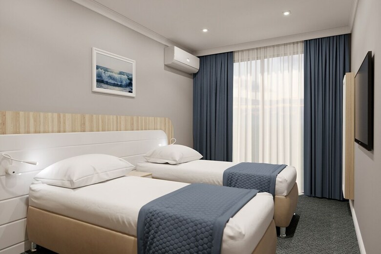 Hotel Alean Family Resort & Spa Sputnik