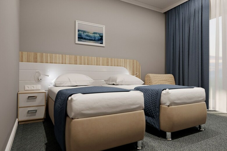 Hotel Alean Family Resort & Spa Sputnik