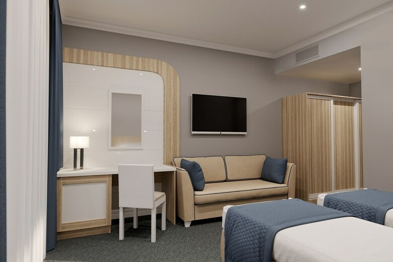Hotel Alean Family Resort & Spa Sputnik