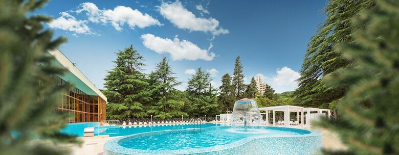 Hotel Alean Family Resort & Spa Sputnik