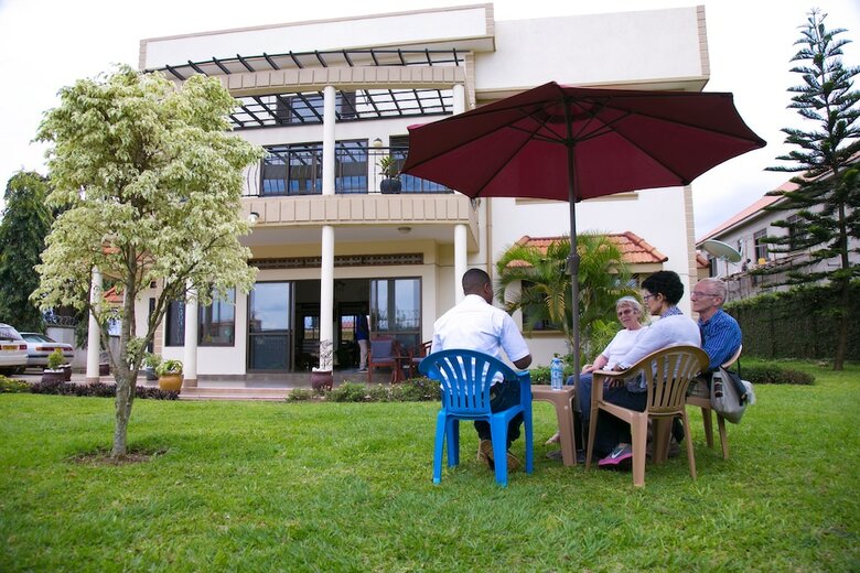Hotel Mission Guest House