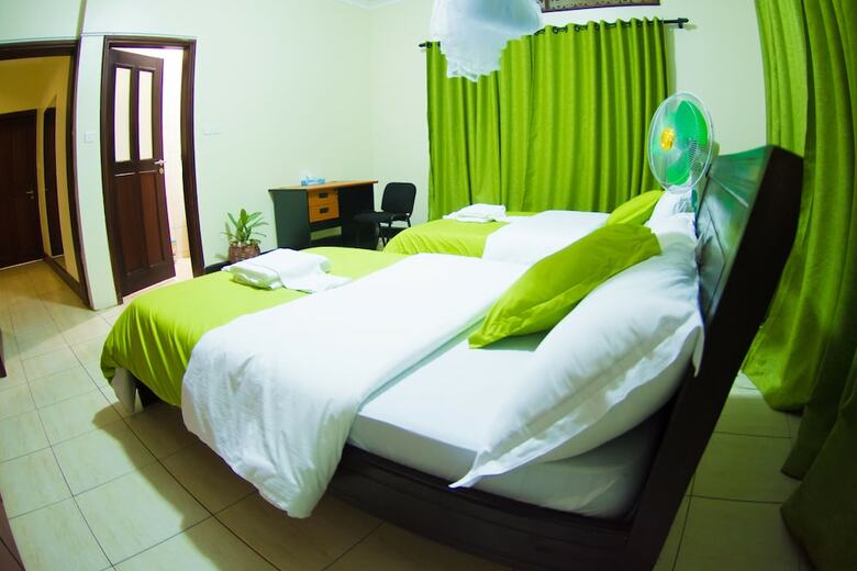 Hotel Mission Guest House