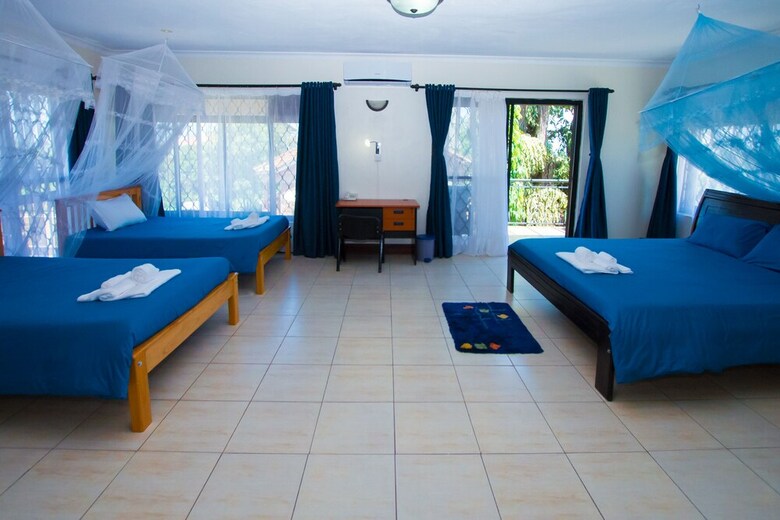 Hotel Mission Guest House