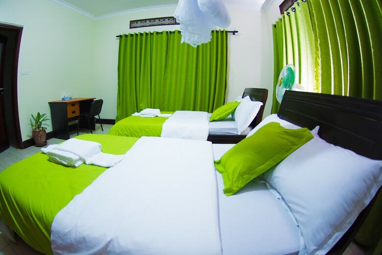 Hotel Mission Guest House
