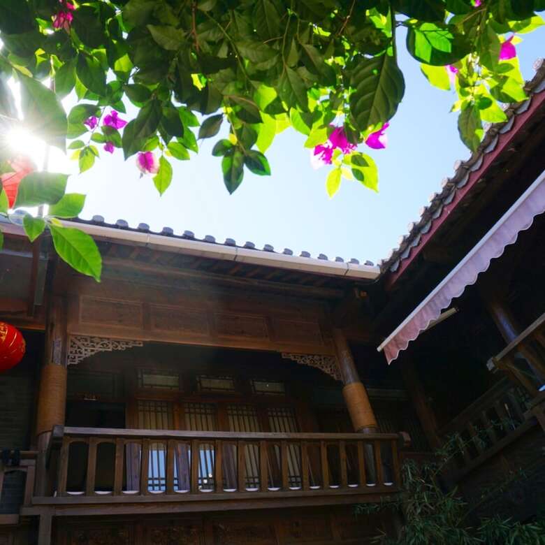 Posada Lijiang Jinjia Cloud Window Inn