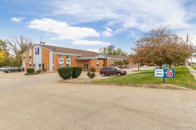 Motel 6 Davenport, Ia