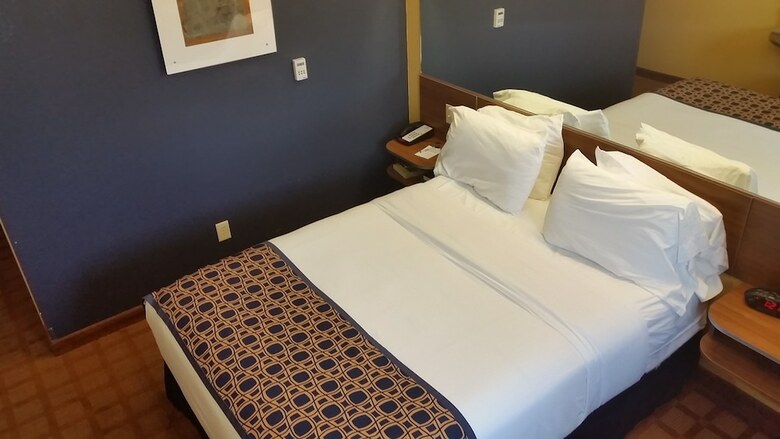 Hotel Microtel Inn & Suites By Wyndham Kearney