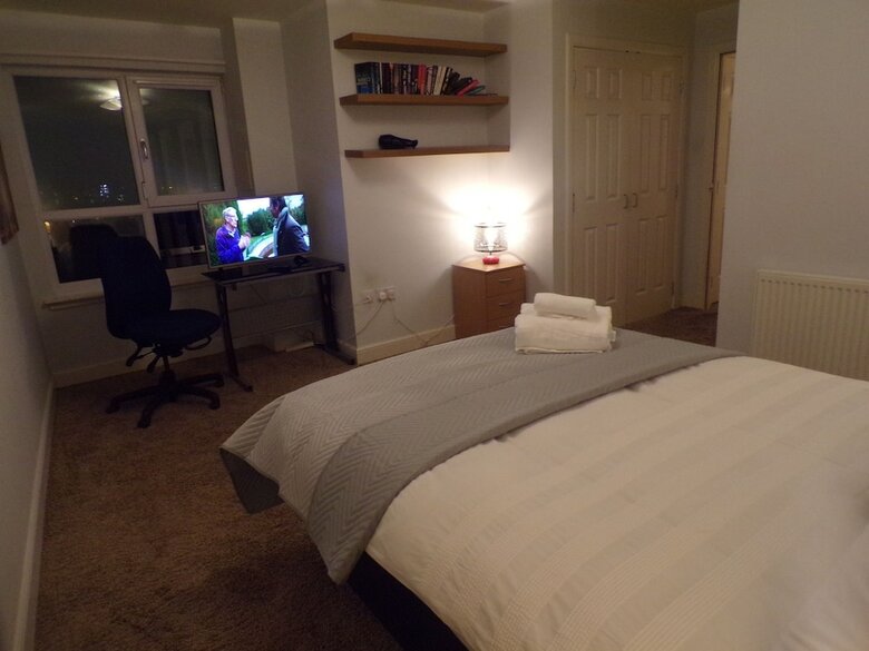 Apartamentos 3 Bedroom Penthouse - City Centre Suites
