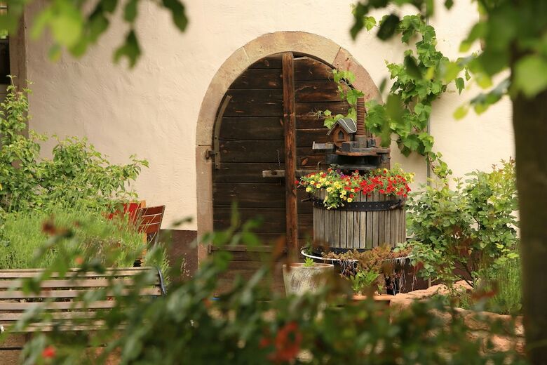 Landidyll Hotel-restaurant Klosterm�hle