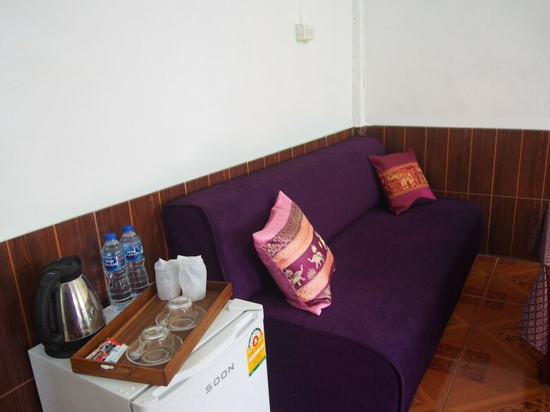 Hotel Coco Beach Bungalows