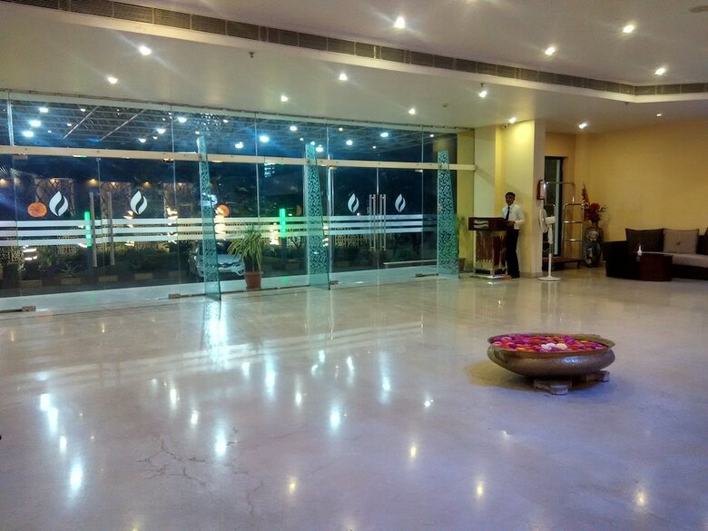 Hotel Kamlesh Continental