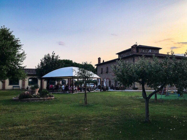 Agroturismo Agriturismo La Colmata