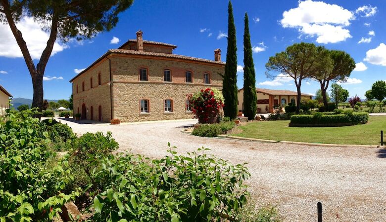Agroturismo Agriturismo La Colmata