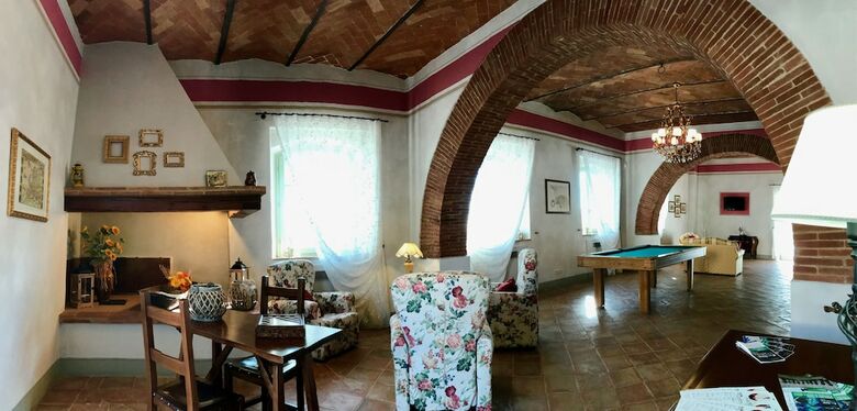 Agroturismo Agriturismo La Colmata