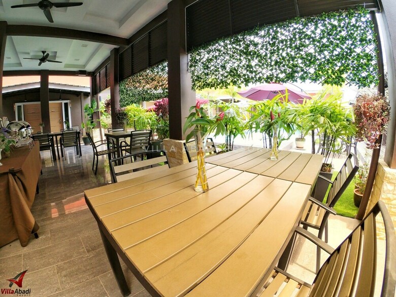 Hotel Villa Abadi Resort