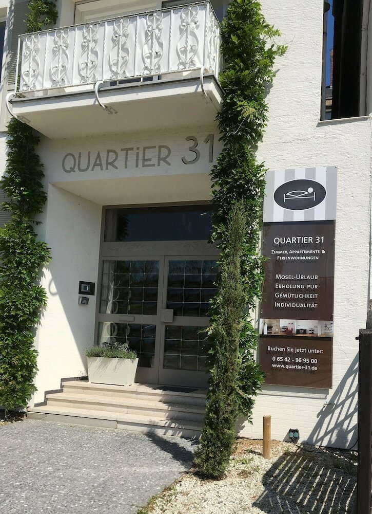 Apartamentos Quartier31