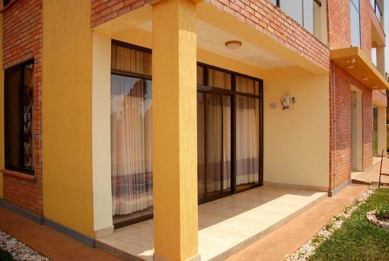 Apartamentos Kigali Village Suites