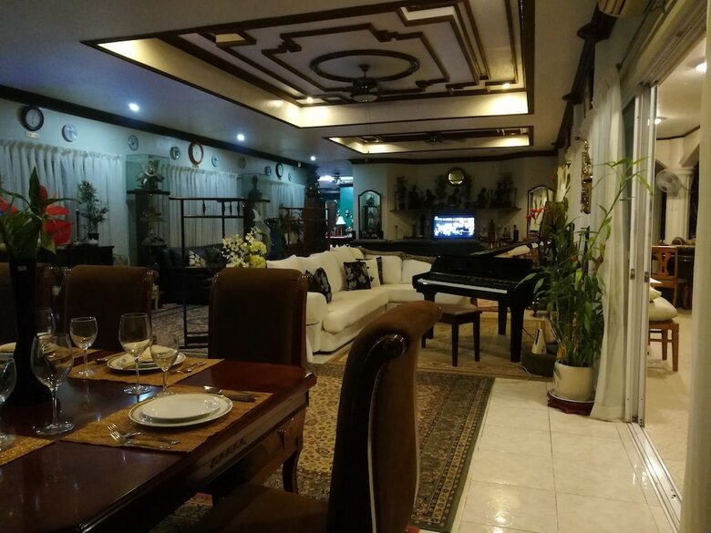 Bed & Breakfast The Wilsons' Shangrila