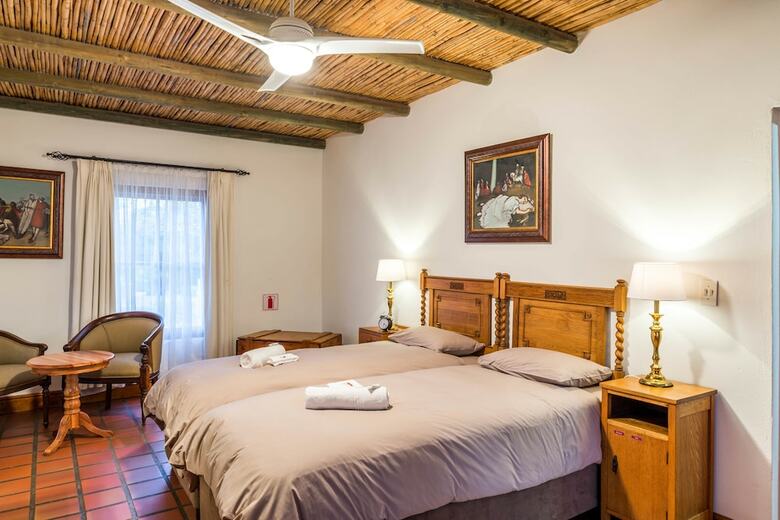 Hotel de Bergkant Lodge