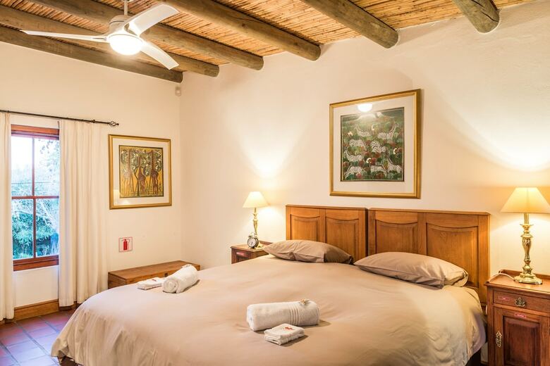 Hotel de Bergkant Lodge