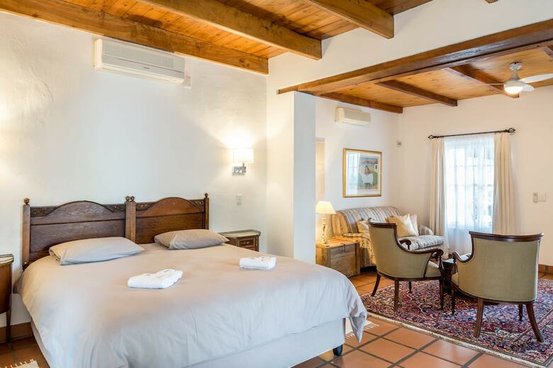 Hotel de Bergkant Lodge