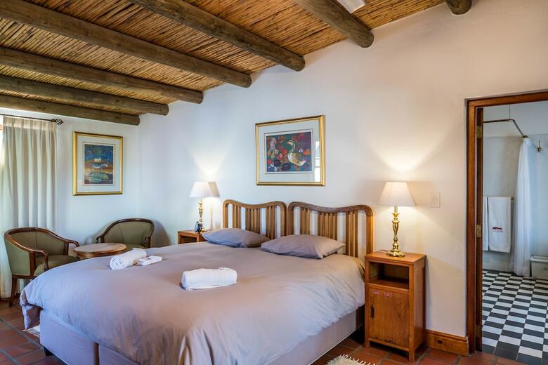 Hotel de Bergkant Lodge