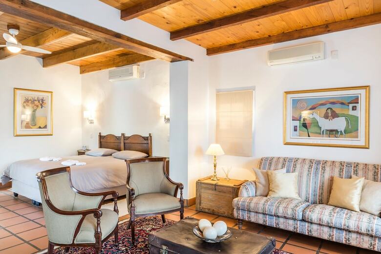 Hotel de Bergkant Lodge