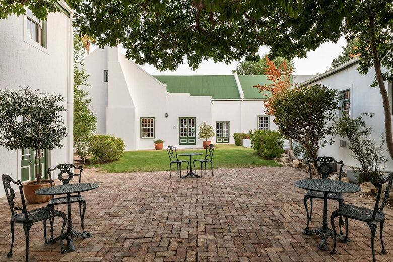 Hotel de Bergkant Lodge