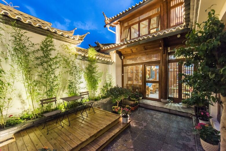 Hotel Lijiang Yue Tu Inn