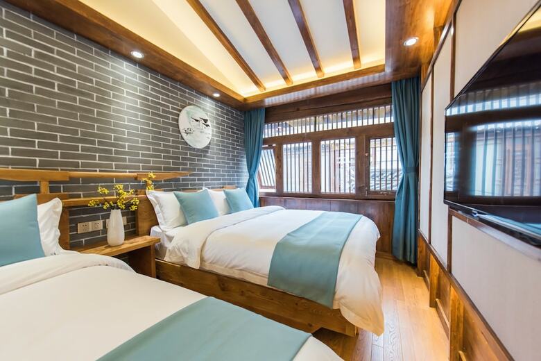 Hotel Lijiang Yue Tu Inn