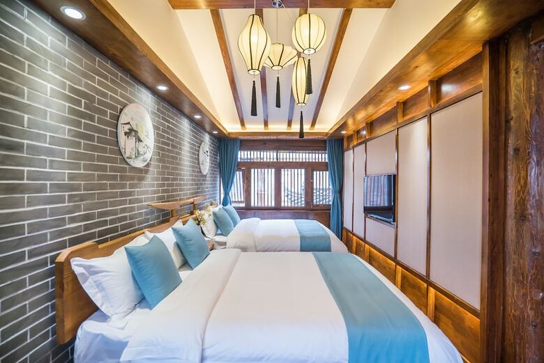 Hotel Lijiang Yue Tu Inn