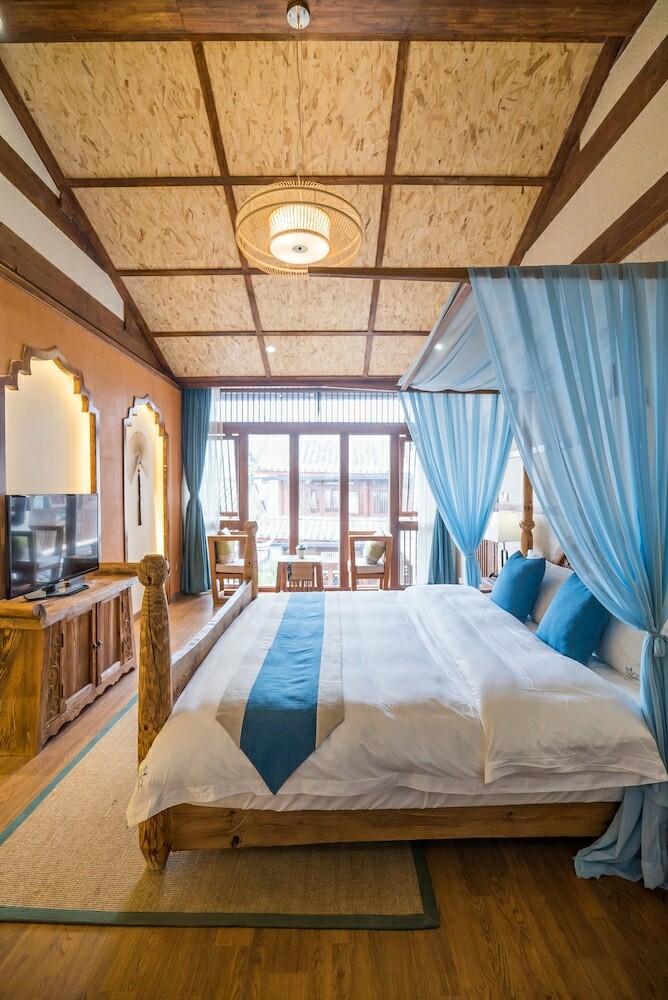 Hotel Lijiang Yue Tu Inn