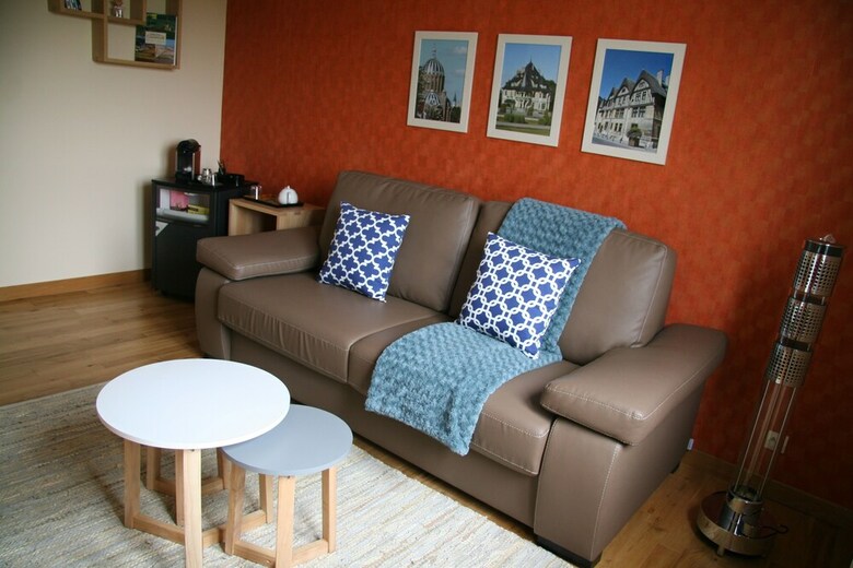 Hotel Les Suites Champenoises