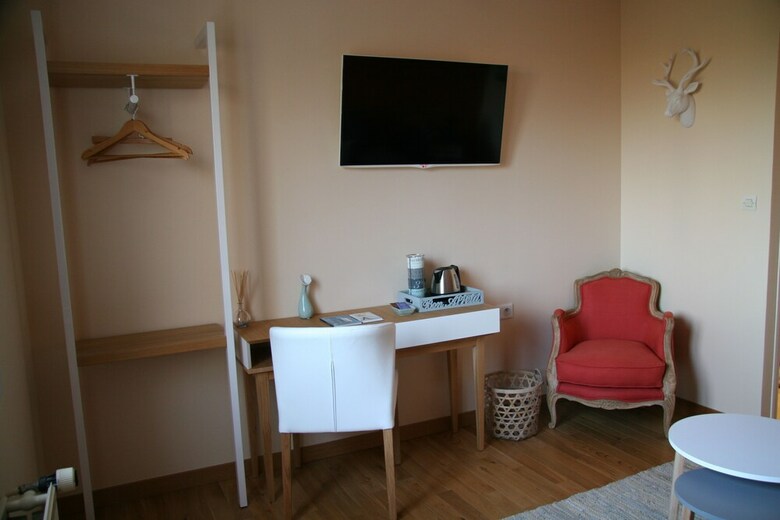Hotel Les Suites Champenoises